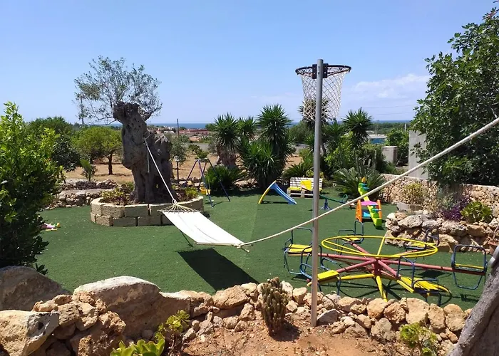 Piccolo Aparthotel Gallipoli