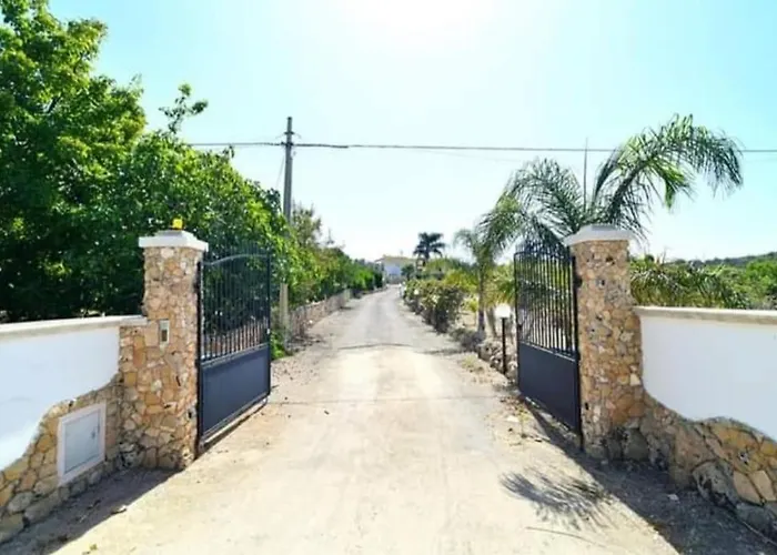 Ξενοδοχείο με διαμερίσματα Piccolo Gallipoli