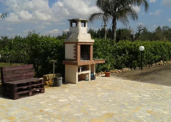 Ξενοδοχείο με διαμερίσματα Piccolo Gallipoli